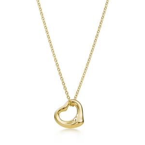 Tiffany & Co. Jewelry - Tiffany & Co Open Heart Pendent Tiffany & Co. Jewelry - Tiffany & Co Open Heart Pendent